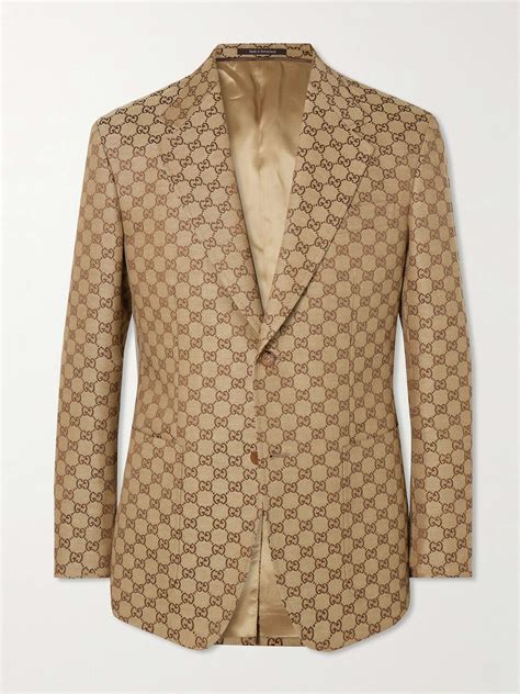 gucci night suit|Gucci suit cost.